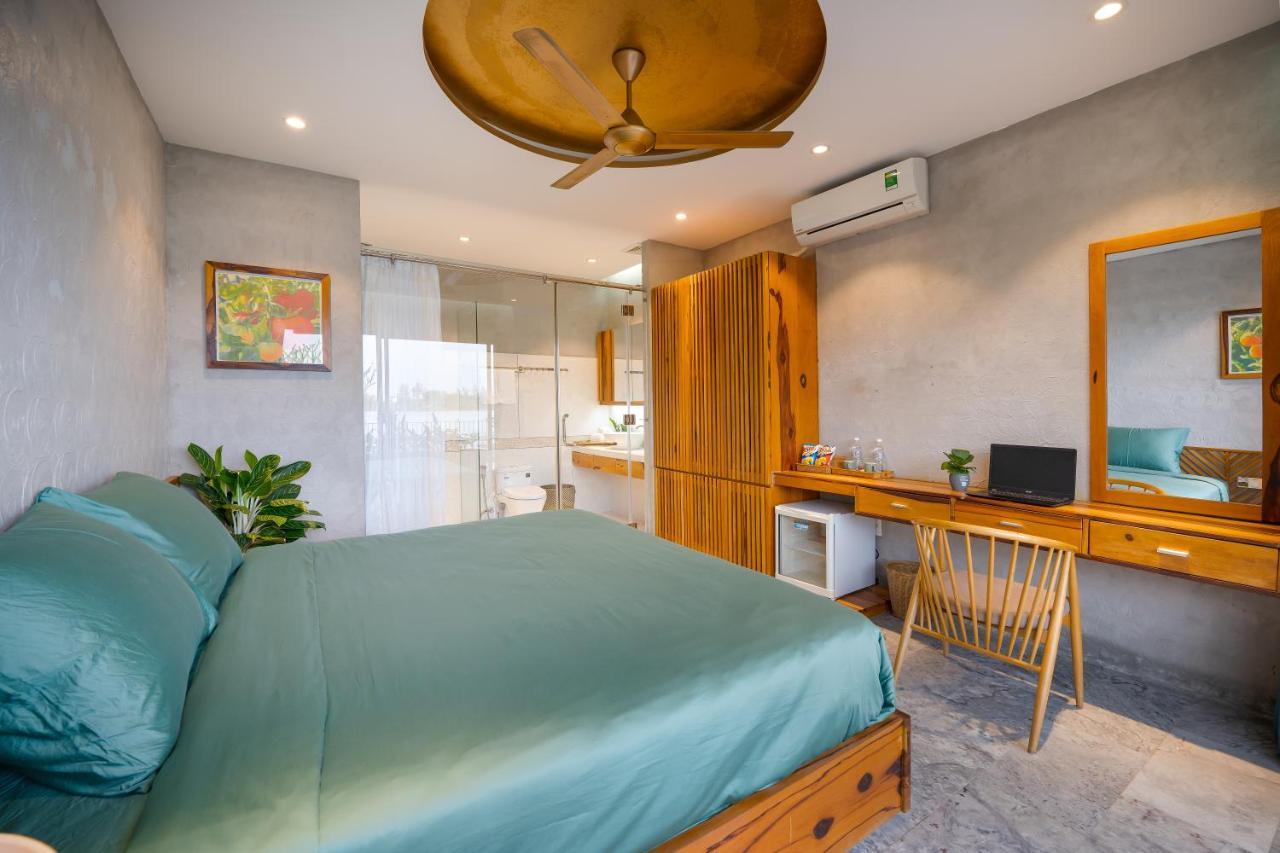 Bon Sand Hoi An Villa Exteriör bild