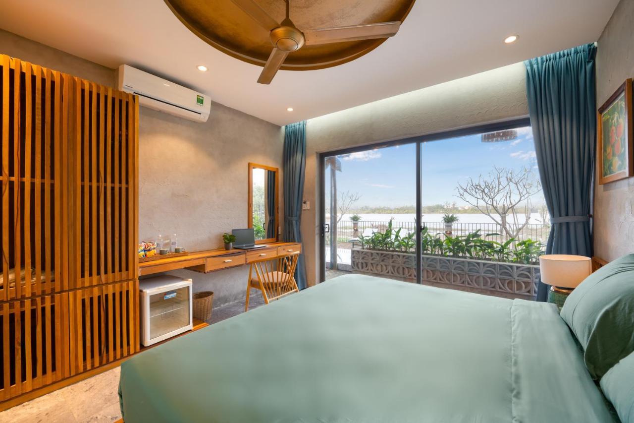 Bon Sand Hoi An Villa Exteriör bild